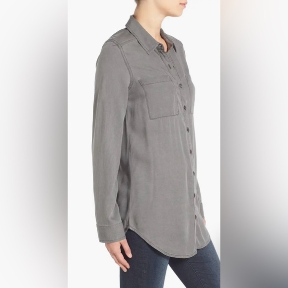 BP. Woven Twill Tunic - Picture 5 of 11